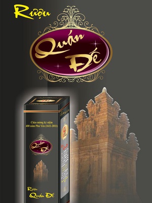Rượu quán đế Rượu quán đế